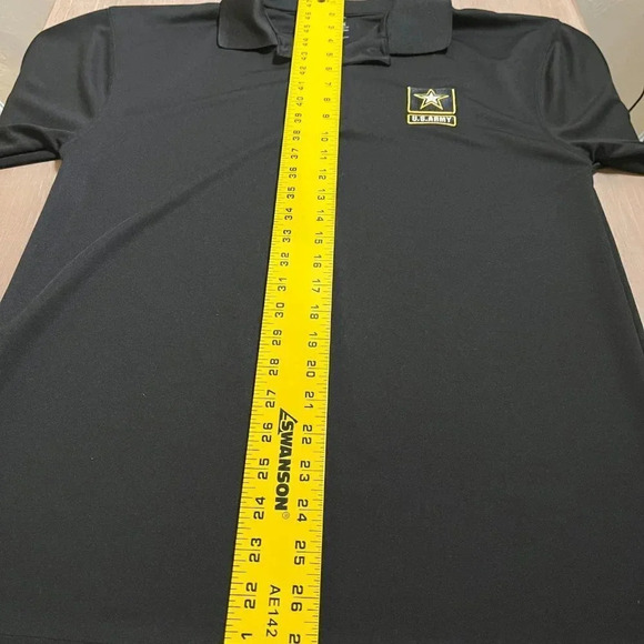 Men’s Dri-Duke U.S. Army Polo Shirt Size Small - Picture 3 of 6